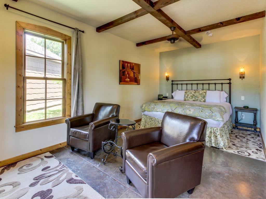 Wine Country Cottages On Main เฟรเดอริกส์เบิร์ก ภายนอก รูปภาพ