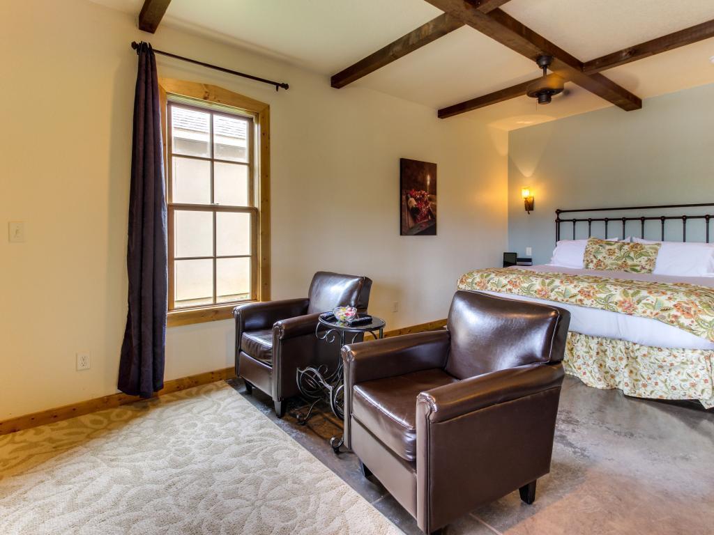 Wine Country Cottages On Main เฟรเดอริกส์เบิร์ก ภายนอก รูปภาพ