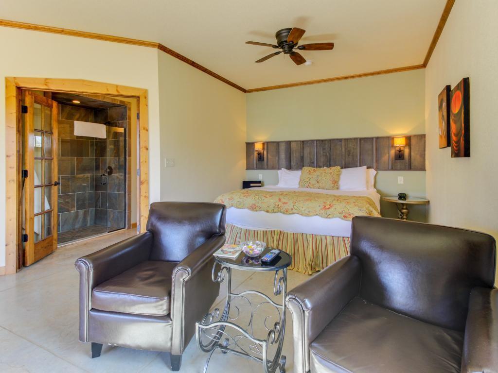 Wine Country Cottages On Main เฟรเดอริกส์เบิร์ก ภายนอก รูปภาพ